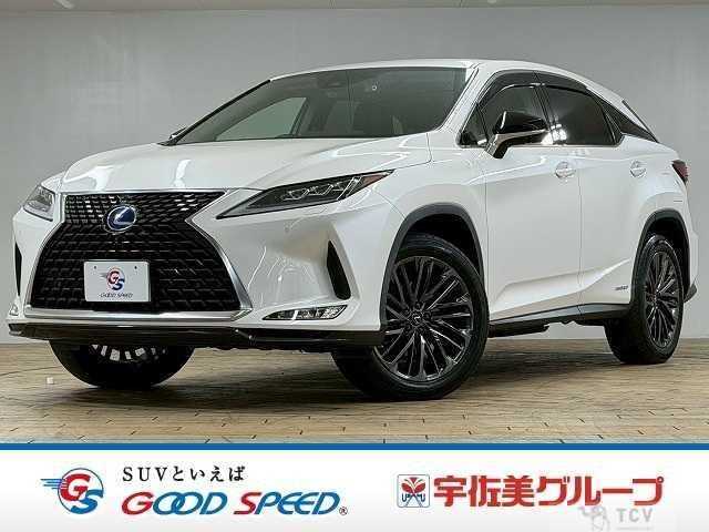 2022 Lexus RX
