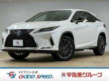 2022 Lexus RX