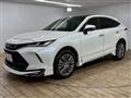 2022 Toyota Harrier Hybrid