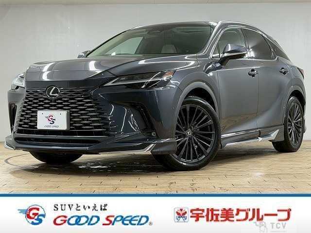 2024 Lexus RX