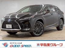 2022 Lexus RX