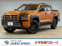 2024 Mitsubishi Triton