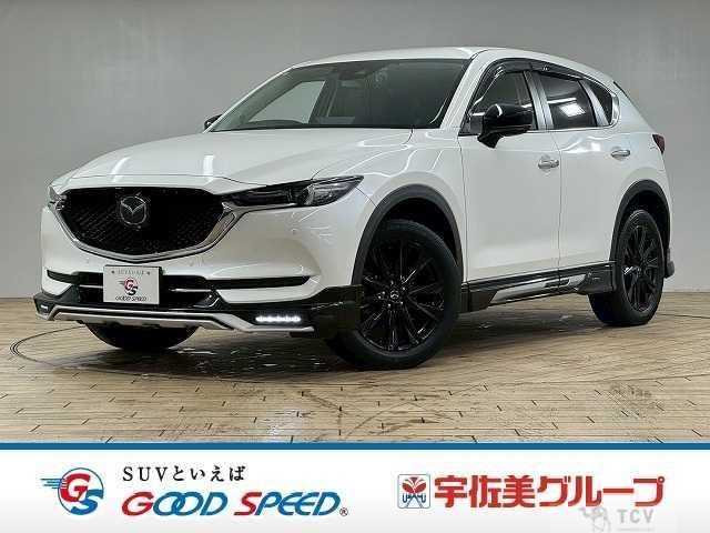 2021 Mazda CX-5