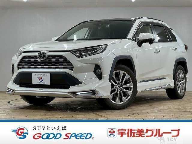 2020 Toyota RAV4