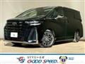 2023 Toyota Vellfire