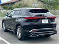 2020 Toyota Harrier Hybrid