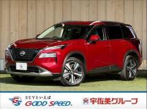 2022 Nissan X-Trail