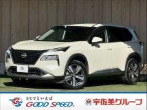 2022 Nissan X-Trail