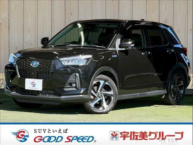 2022 Daihatsu Rocky