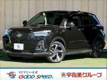 2022 Daihatsu Rocky