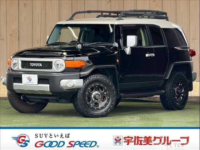 2015 Toyota FJ Cruiser