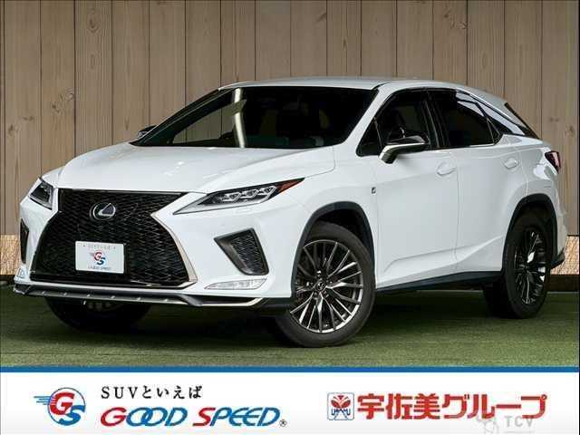 2020 Lexus RX