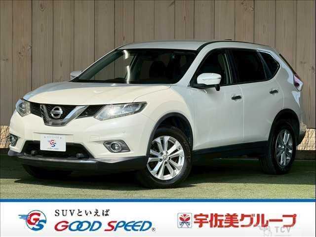 2015 Nissan X-Trail