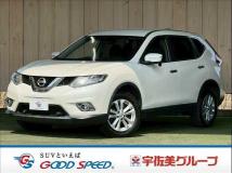 2015 Nissan X-Trail
