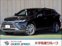 2023 Toyota Harrier