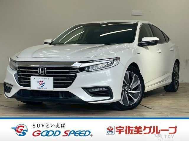 2019 Honda Insight