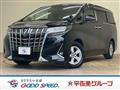 2020 Toyota Alphard G