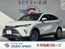 2020 Toyota Harrier