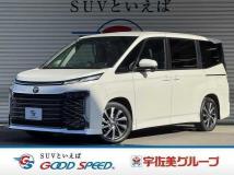 2025 Toyota Voxy