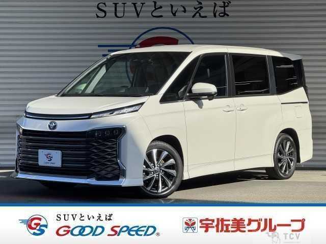 2025 Toyota Voxy