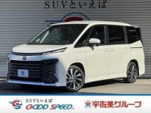 2025 Toyota Voxy