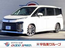 2025 Toyota Voxy