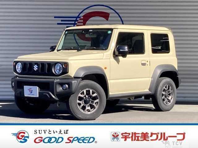 2024 Suzuki Jimny Sierra