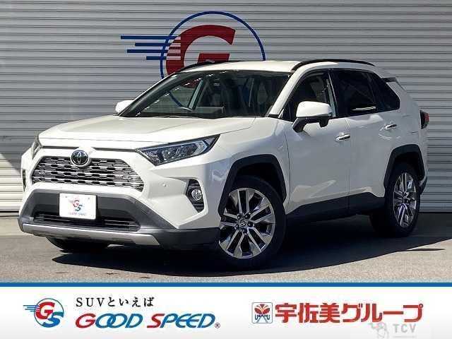 2019 Toyota RAV4