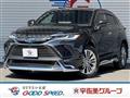 2021 Toyota Harrier Hybrid