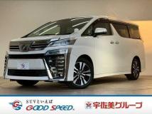 2019 Toyota Vellfire