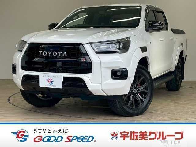 2022 Toyota Hilux