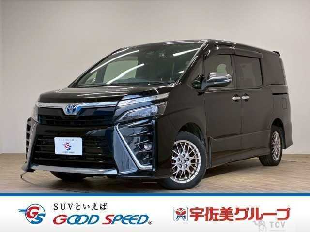 2020 Toyota Voxy