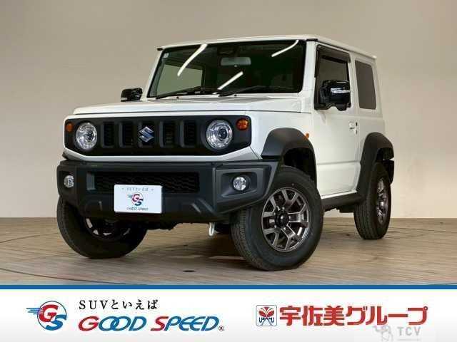2024 Suzuki Jimny Sierra