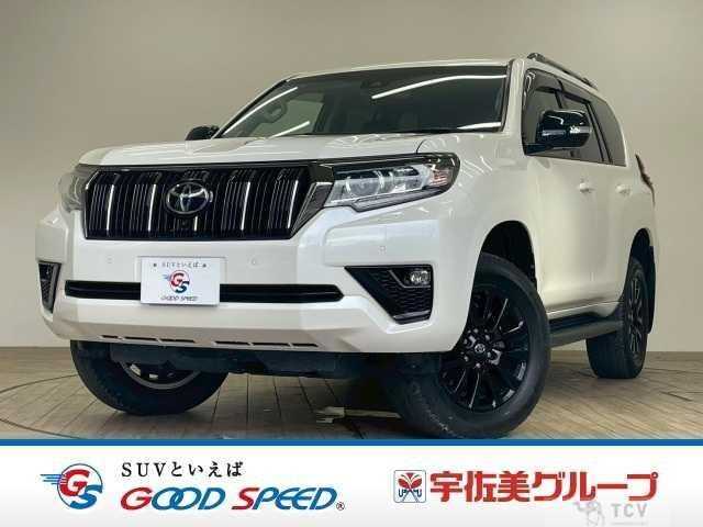 2020 Toyota Land Cruiser Prado
