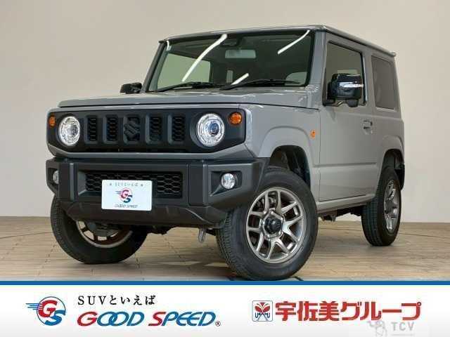 2018 Suzuki Jimny