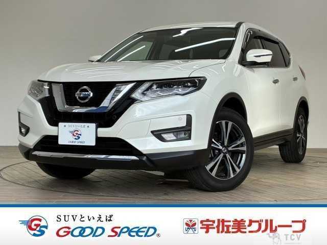 2019 Nissan X-Trail