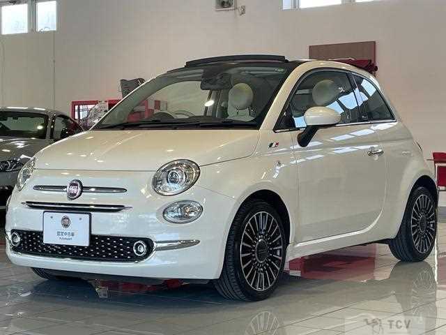 2019 Fiat 500