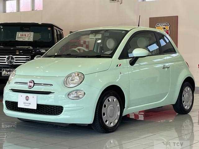 2021 Fiat 500
