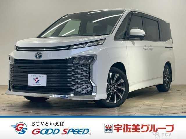 2023 Toyota Voxy