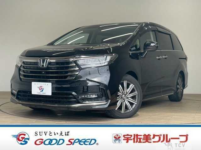 2020 Honda Odyssey