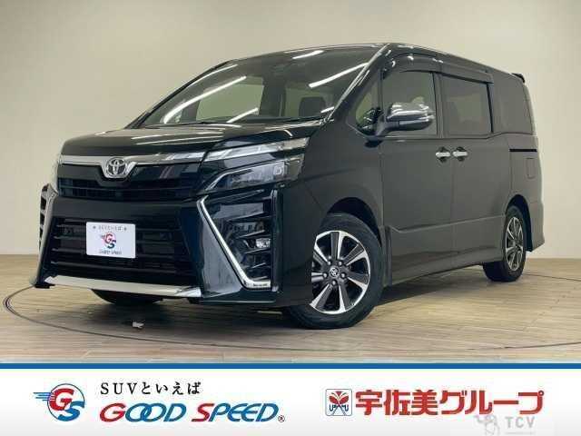 2021 Toyota Voxy