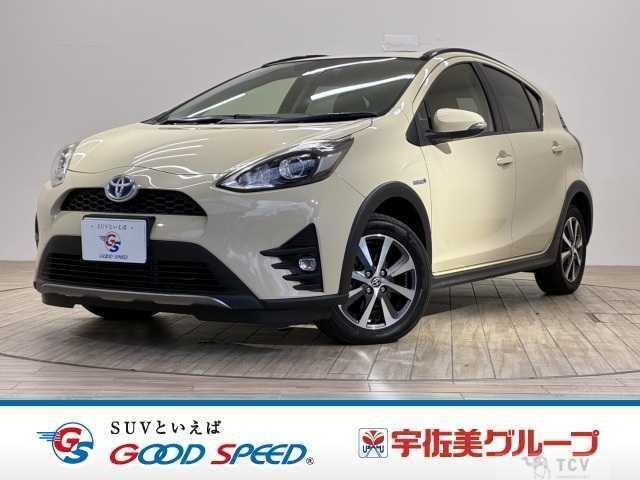 2017 Toyota AQUA