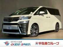 2018 Toyota Vellfire