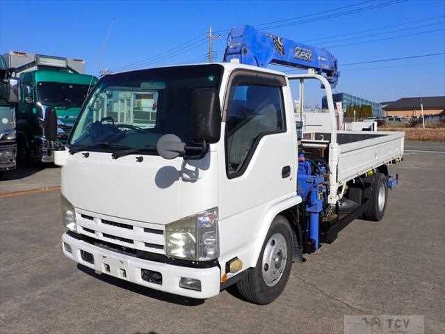 2009 Isuzu Elf Truck