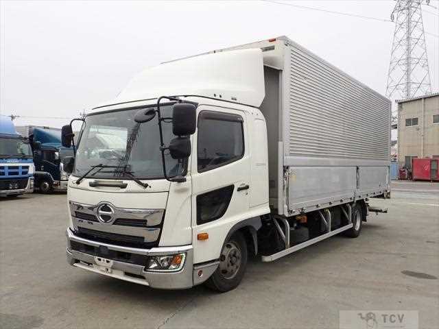 2019 Hino Ranger