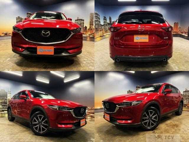 2017 Mazda CX-5