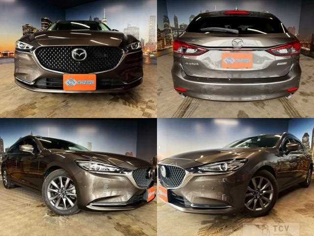 2019 Mazda Atenza
