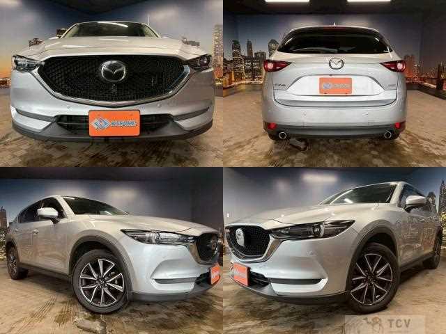 2018 Mazda CX-5