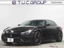 2019 Maserati Ghibli