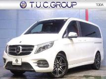 2019 Mercedes-Benz V-Class